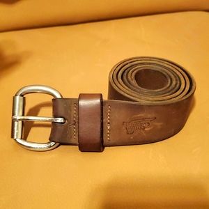 Red Wing Leather Belt -  Size 38